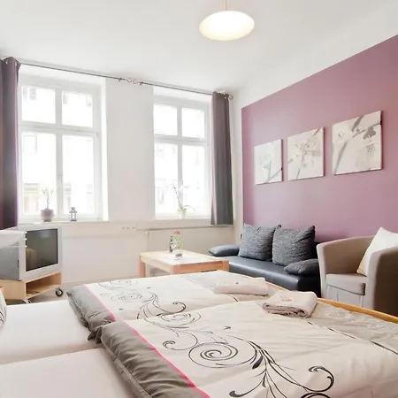 Guest house Piano Mitte