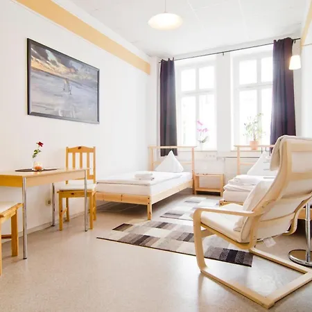 Guest house Piano Mitte Leipzig