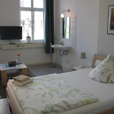 Piano Mitte Guest house Leipzig