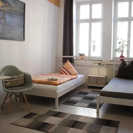 Piano Mitte Guest house