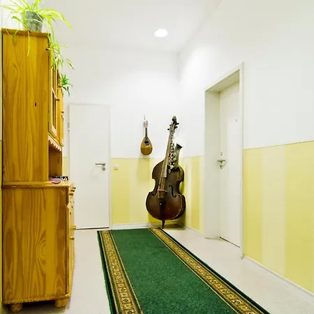 Guest house Piano Mitte